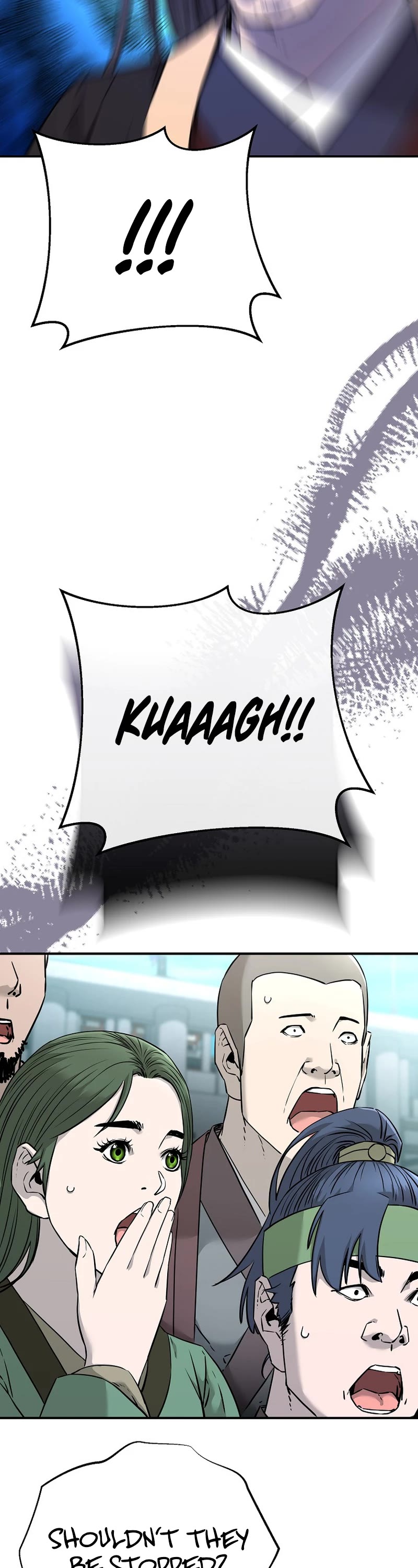 Reincarnation of the Murim Clan's Former Ranker Chapter 125 page 42 - Chapter 125