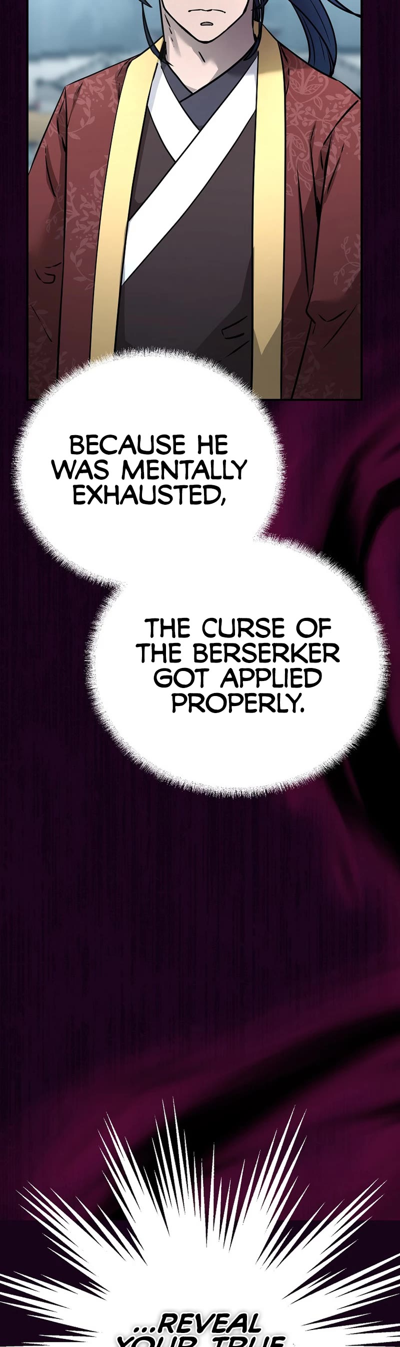 Reincarnation of the Murim Clan's Former Ranker Chapter 125 page 48 - Chapter 125