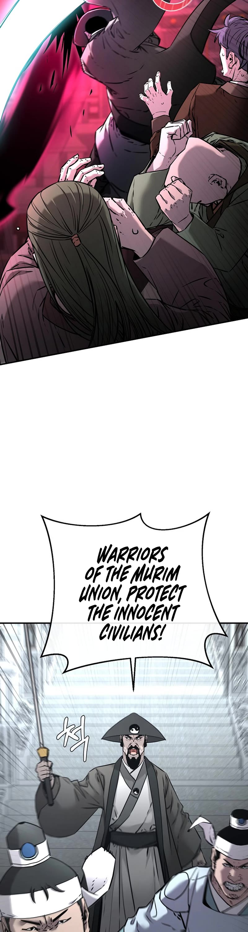Reincarnation of the Murim Clan's Former Ranker Chapter 125 page 54 - Chapter 125