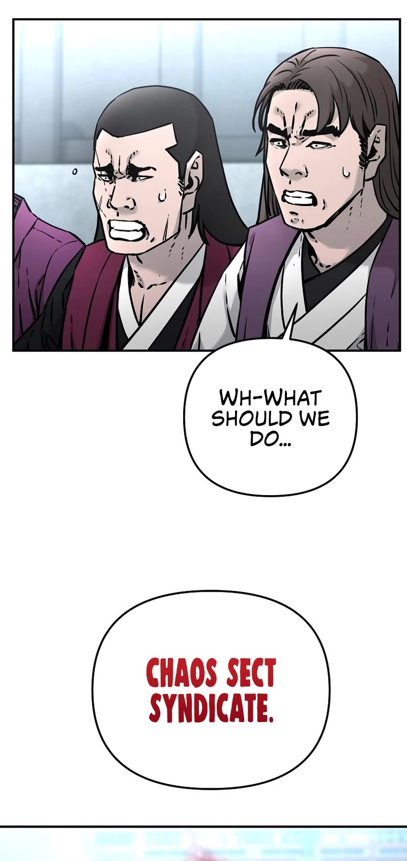 Reincarnation of the Murim Clan's Former Ranker Chapter 125 page 56 - Chapter 125