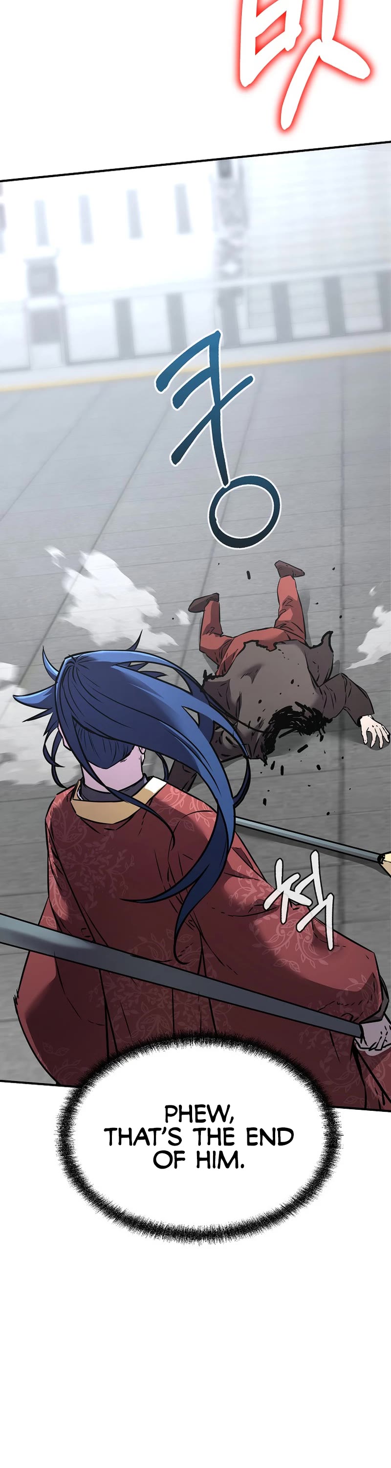 Reincarnation of the Murim Clan's Former Ranker Chapter 125 page 61 - Chapter 125