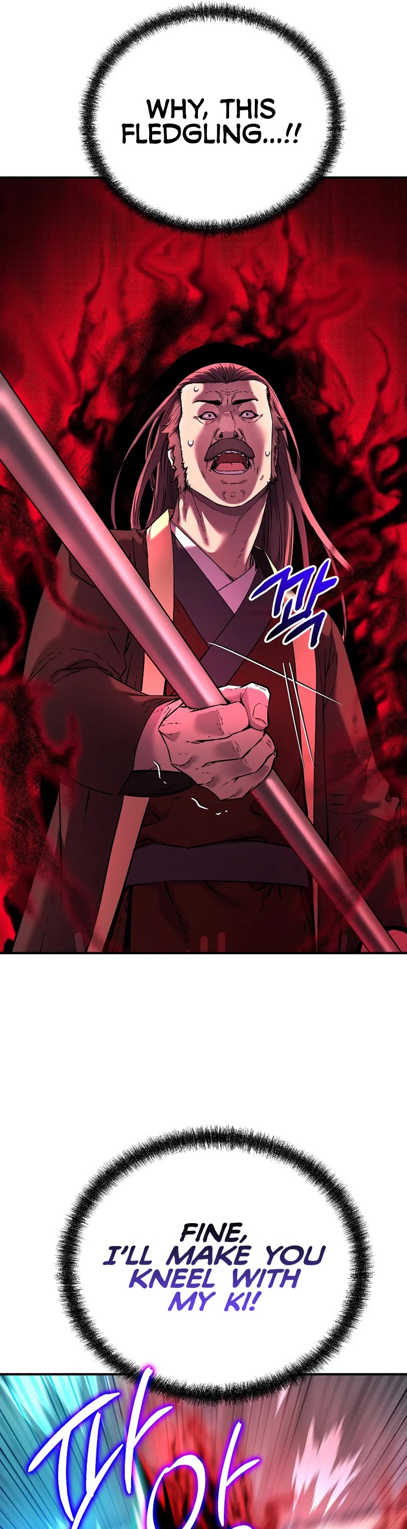 Reincarnation of the Murim Clan's Former Ranker Chapter 125 page 8 - Chapter 125