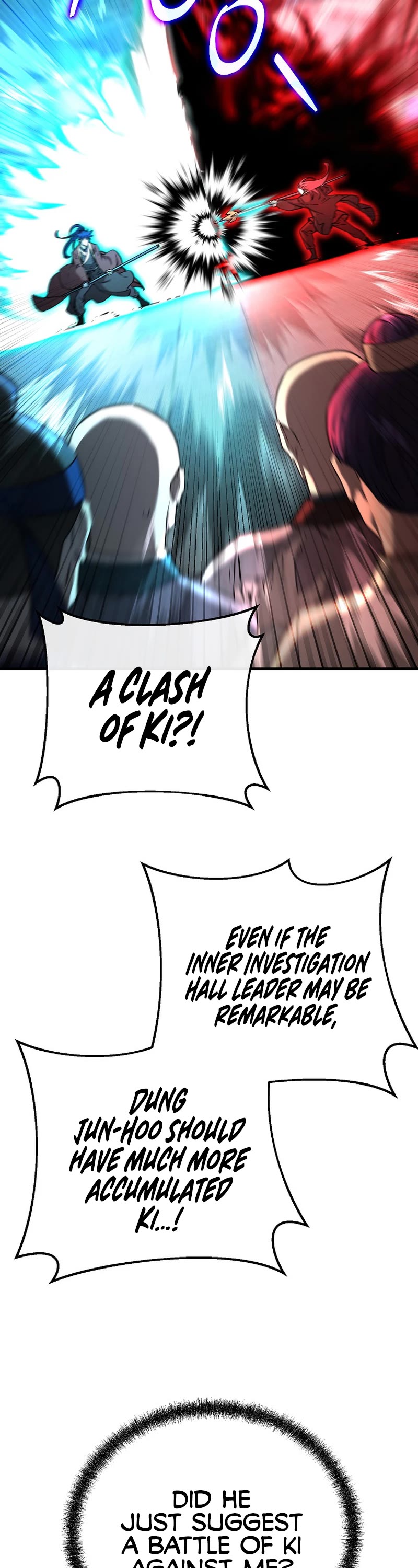 Reincarnation of the Murim Clan's Former Ranker Chapter 125 page 9 - Chapter 125