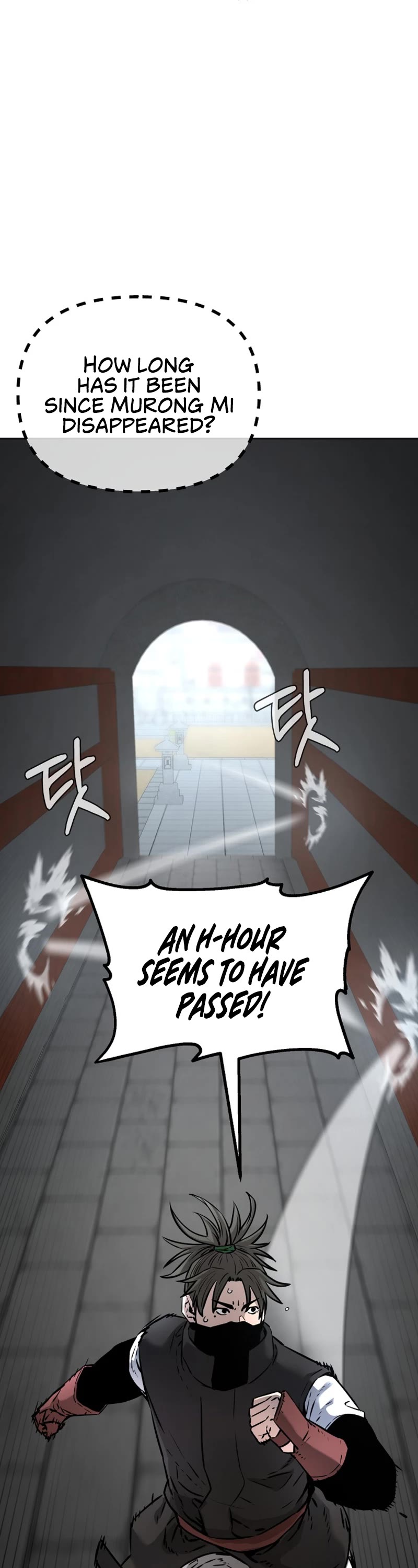 Reincarnation of the Murim Clan's Former Ranker Chapter 126 page 10 - Chapter 126