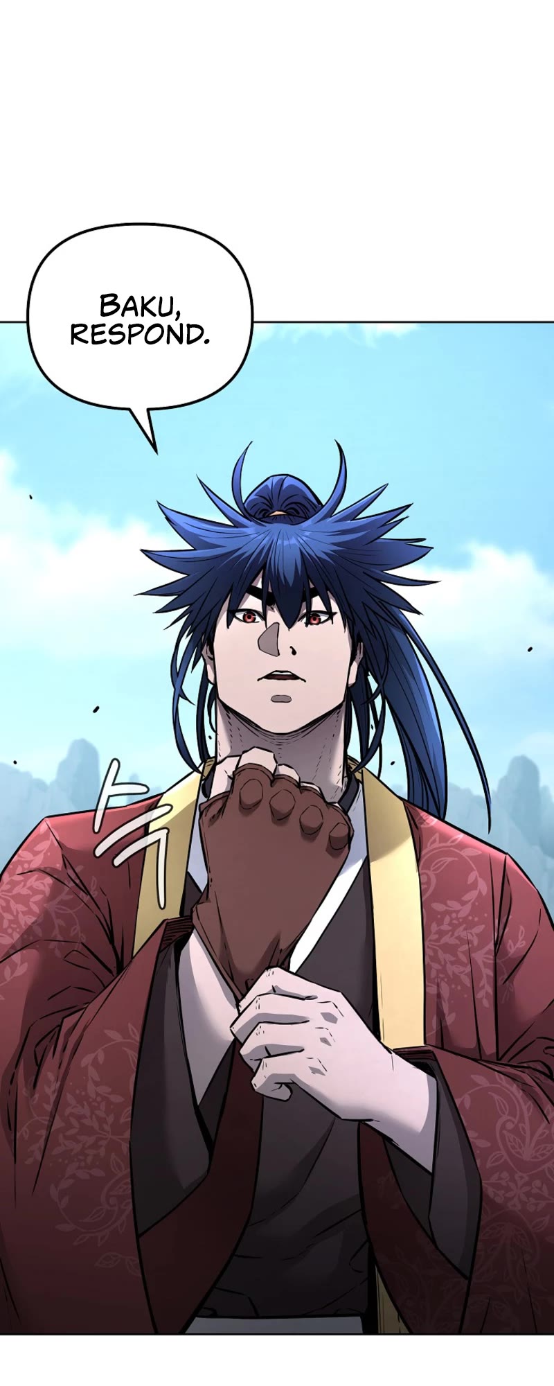 Reincarnation of the Murim Clan's Former Ranker Chapter 126 page 13 - Chapter 126