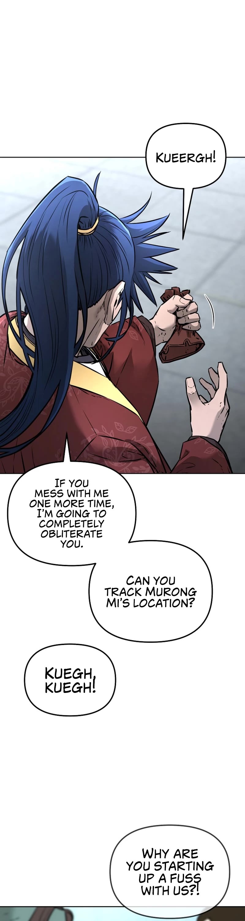 Reincarnation of the Murim Clan's Former Ranker Chapter 126 page 14 - Chapter 126