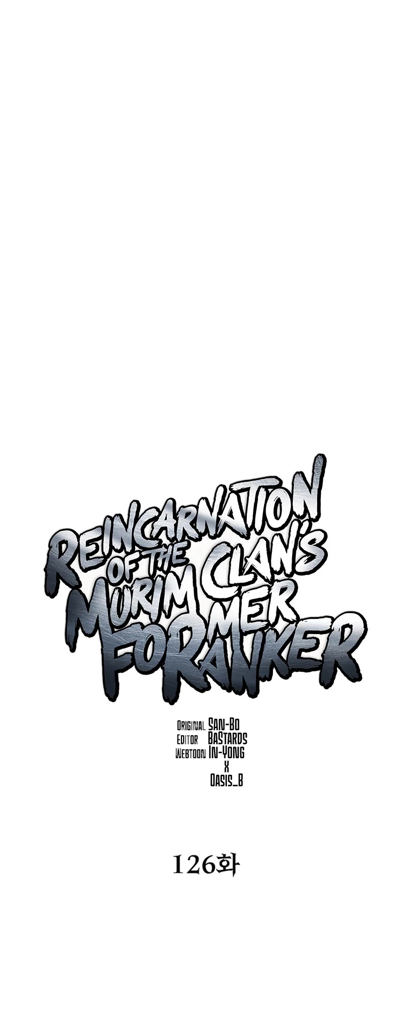 Reincarnation of the Murim Clan's Former Ranker Chapter 126 page 17 - Chapter 126