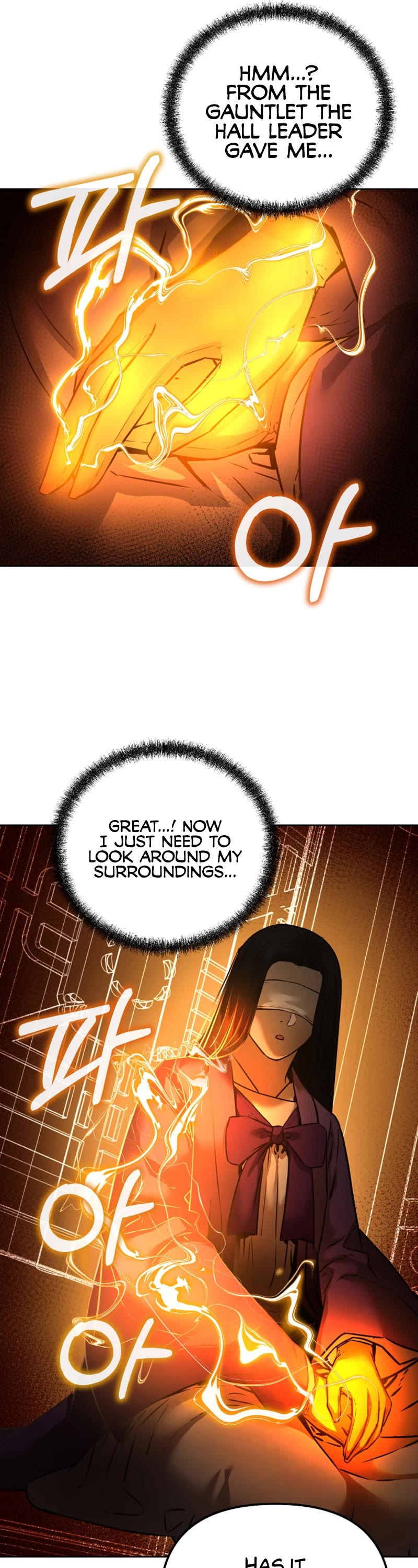 Reincarnation of the Murim Clan's Former Ranker Chapter 126 page 22 - Chapter 126