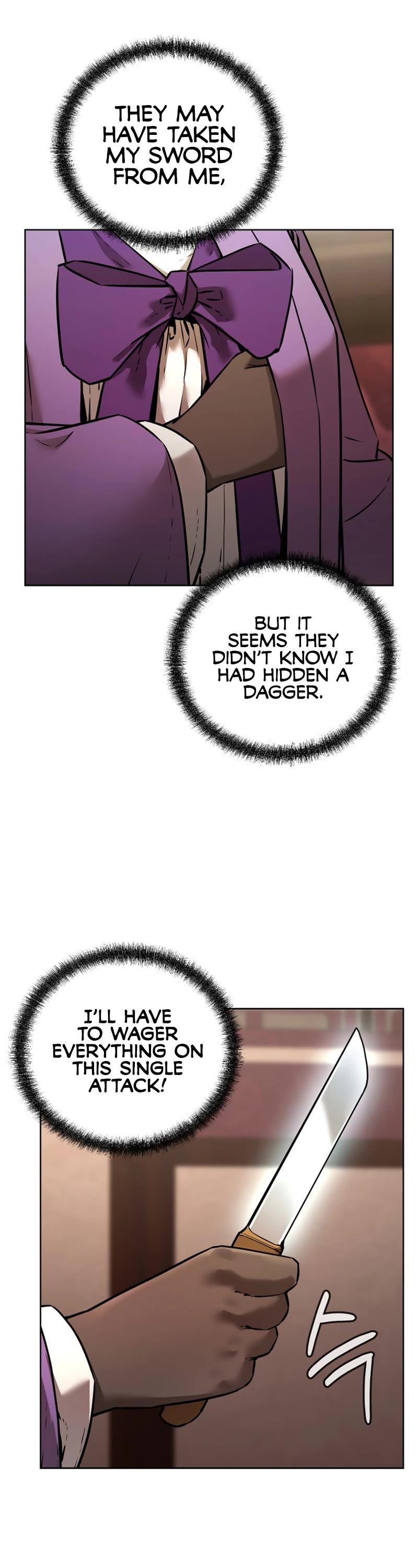 Reincarnation of the Murim Clan's Former Ranker Chapter 126 page 26 - Chapter 126