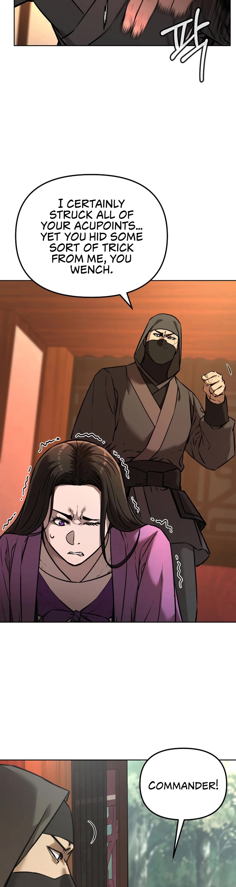 Reincarnation of the Murim Clan's Former Ranker Chapter 126 page 31 - Chapter 126
