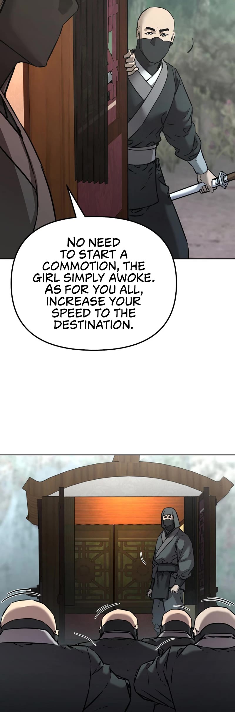 Reincarnation of the Murim Clan's Former Ranker Chapter 126 page 32 - Chapter 126