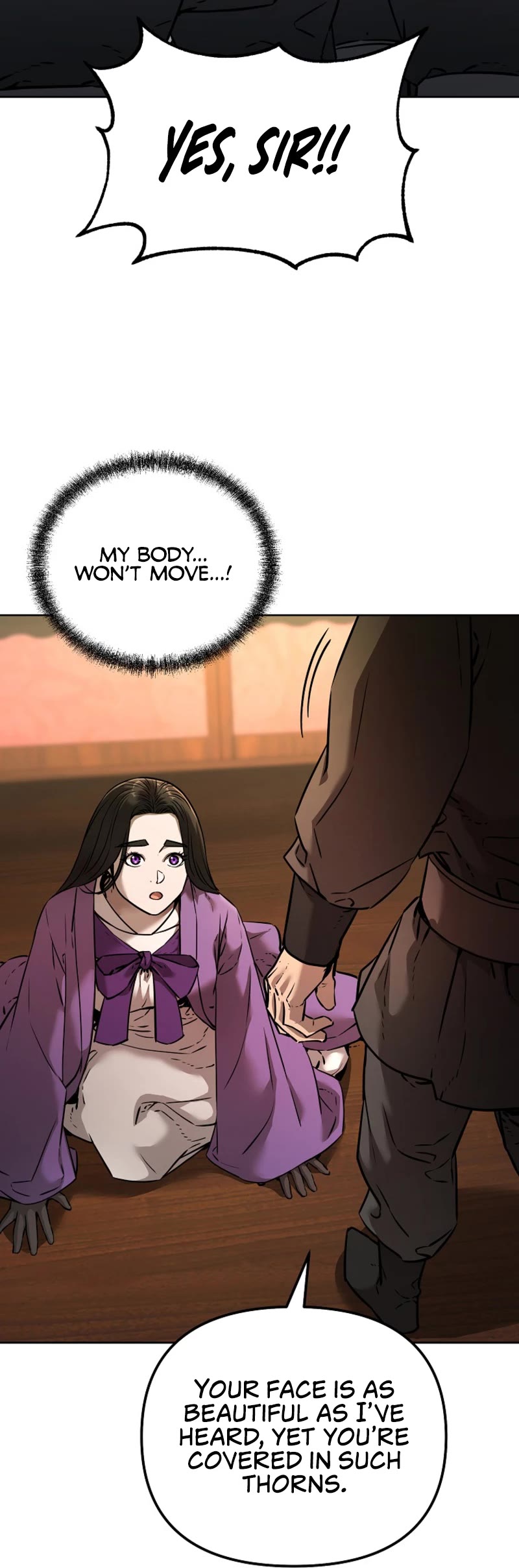 Reincarnation of the Murim Clan's Former Ranker Chapter 126 page 33 - Chapter 126