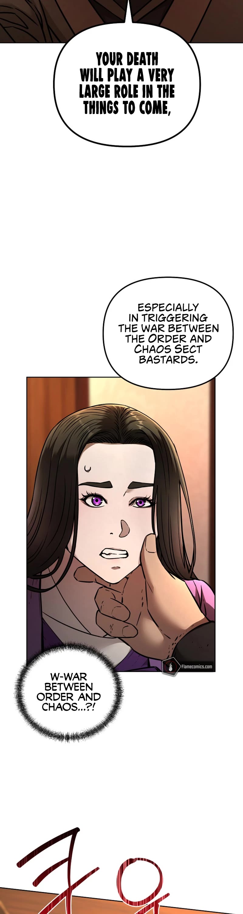 Reincarnation of the Murim Clan's Former Ranker Chapter 126 page 35 - Chapter 126