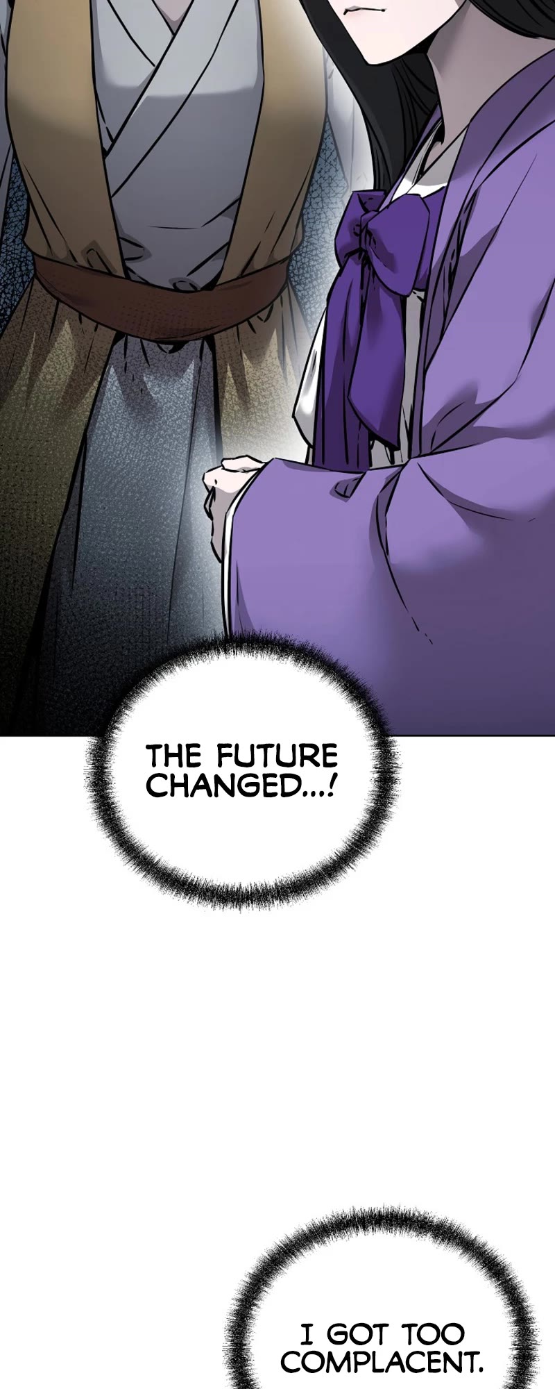 Reincarnation of the Murim Clan's Former Ranker Chapter 126 page 4 - Chapter 126