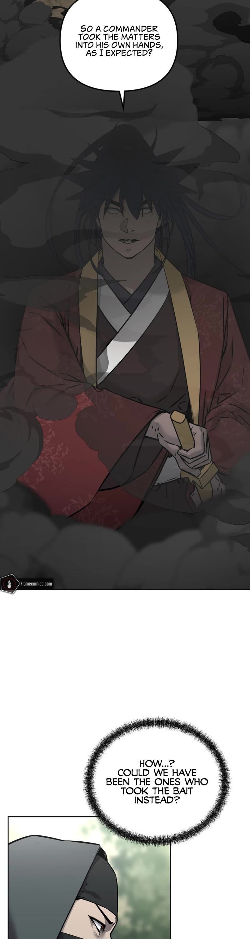 Reincarnation of the Murim Clan's Former Ranker Chapter 126 page 42 - Chapter 126