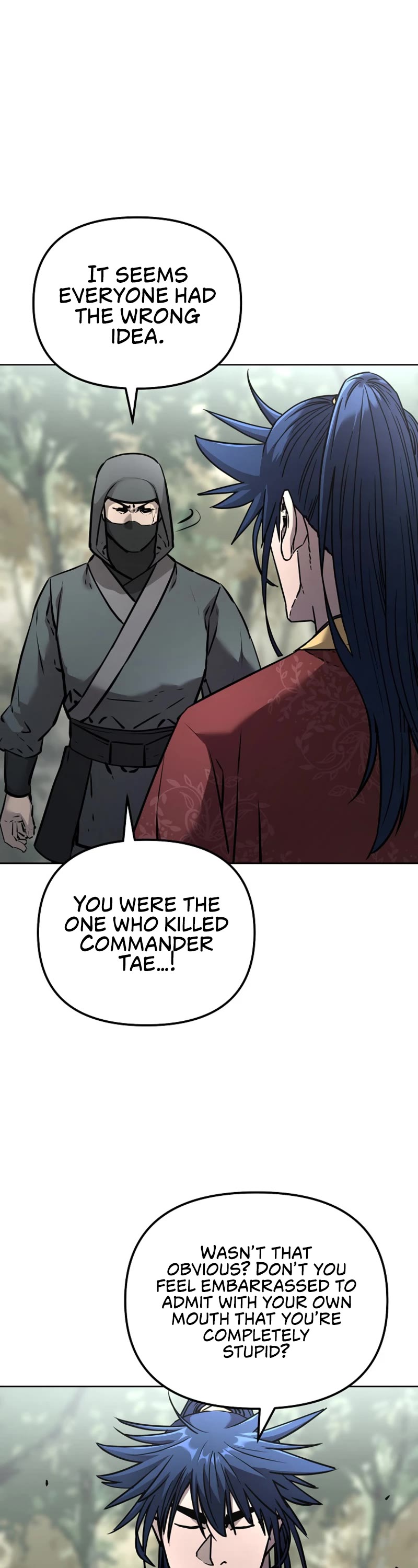 Reincarnation of the Murim Clan's Former Ranker Chapter 126 page 45 - Chapter 126