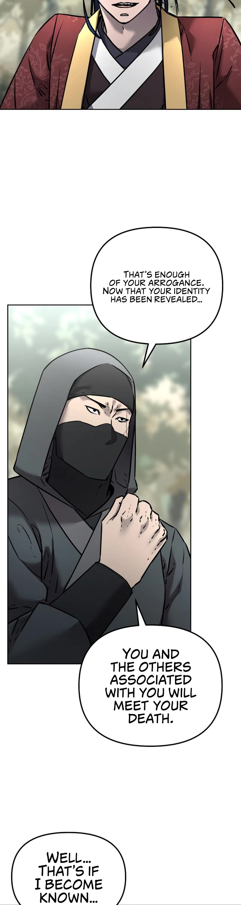 Reincarnation of the Murim Clan's Former Ranker Chapter 126 page 46 - Chapter 126