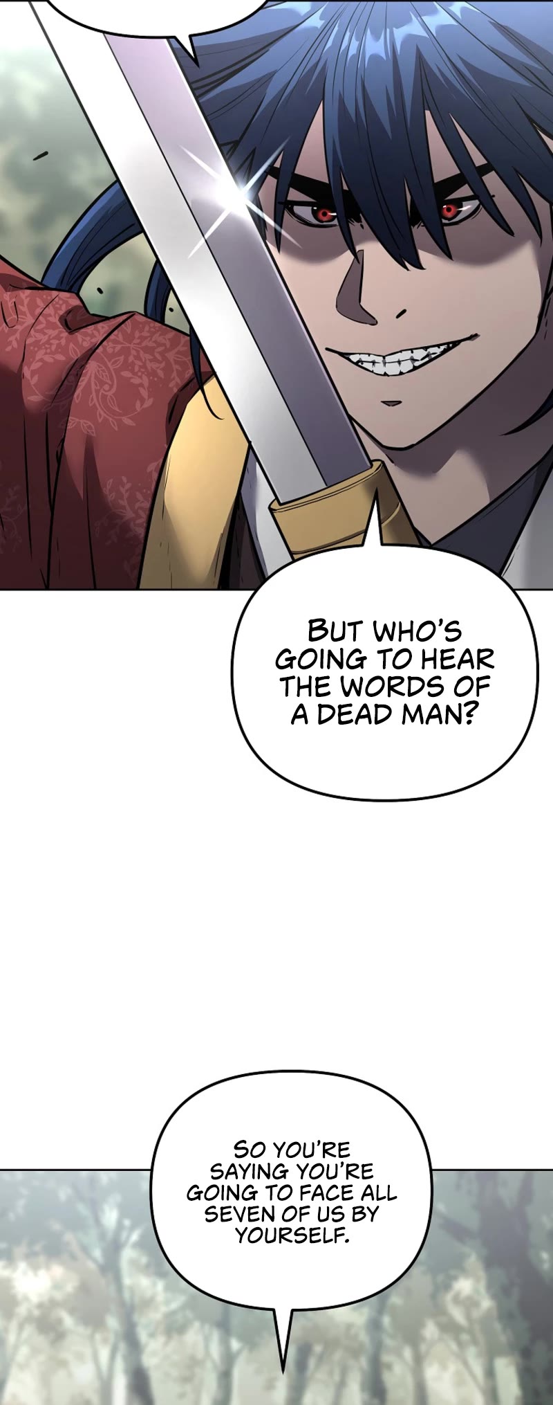 Reincarnation of the Murim Clan's Former Ranker Chapter 126 page 47 - Chapter 126