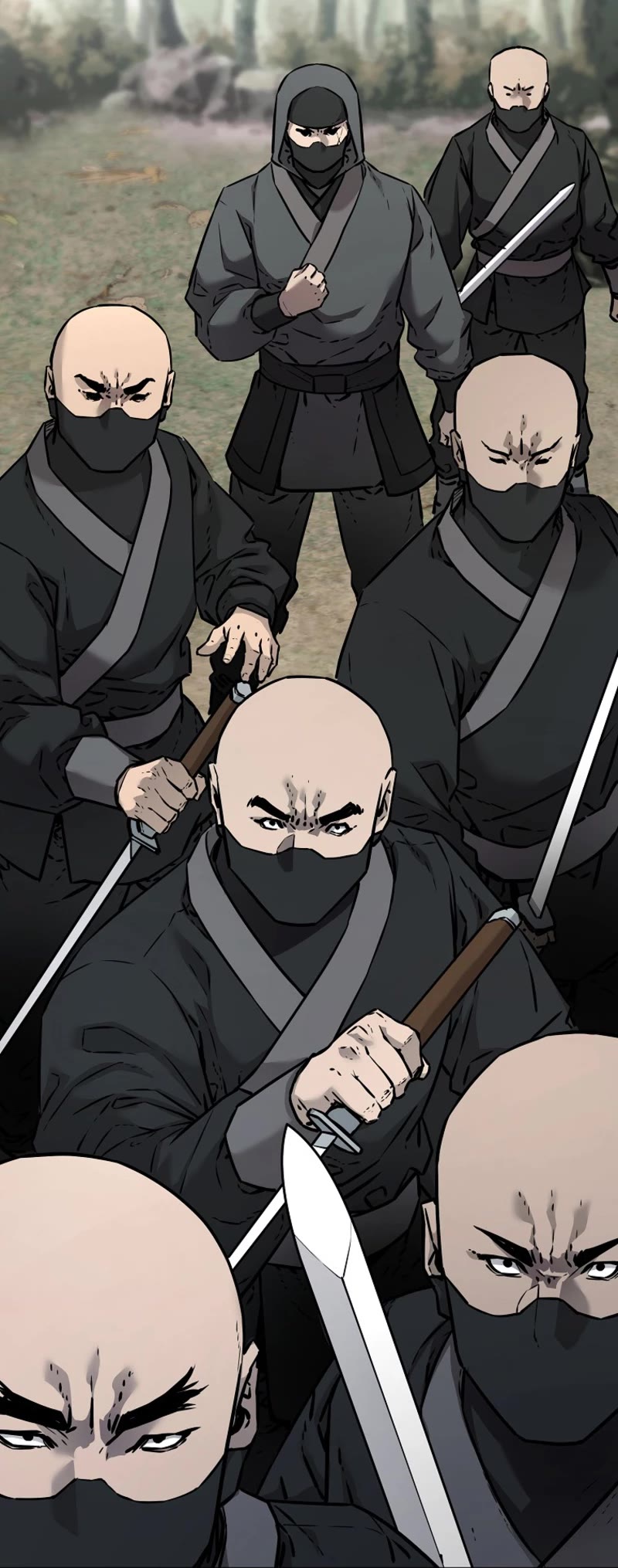 Reincarnation of the Murim Clan's Former Ranker Chapter 126 page 48 - Chapter 126