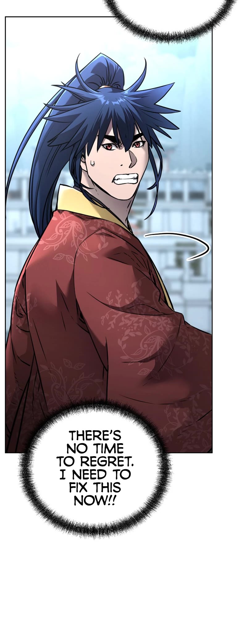 Reincarnation of the Murim Clan's Former Ranker Chapter 126 page 5 - Chapter 126
