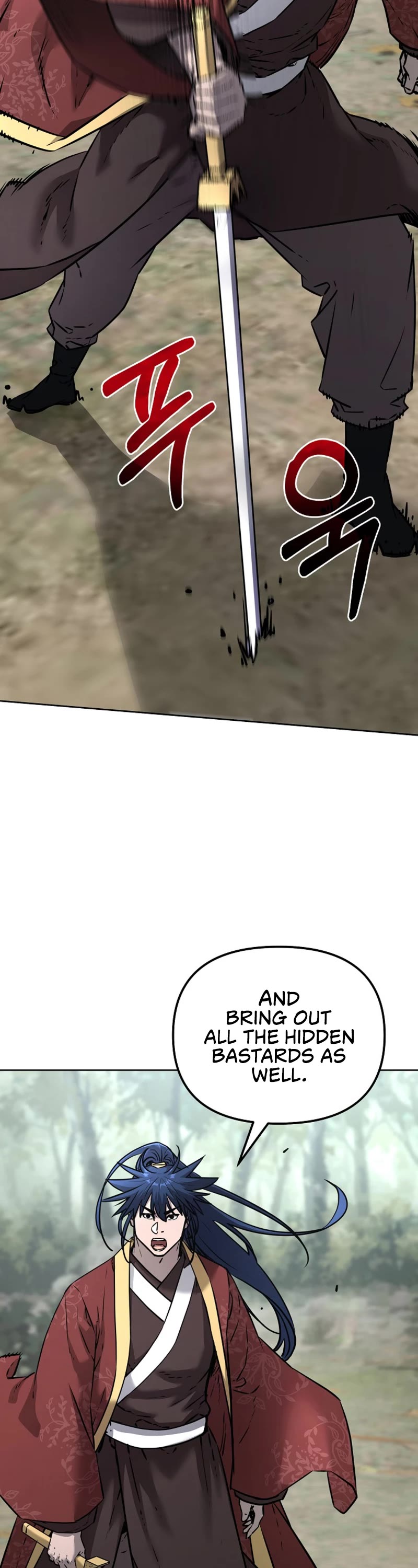 Reincarnation of the Murim Clan's Former Ranker Chapter 126 page 50 - Chapter 126