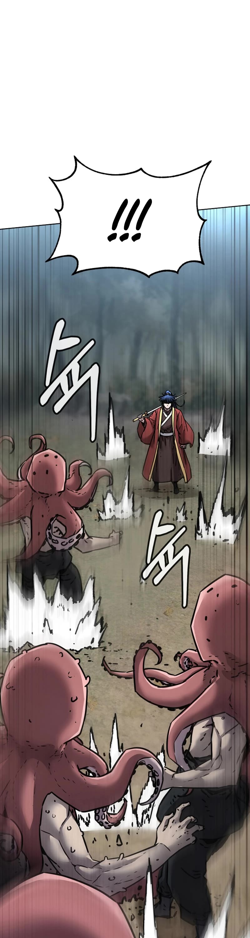 Reincarnation of the Murim Clan's Former Ranker Chapter 126 page 57 - Chapter 126