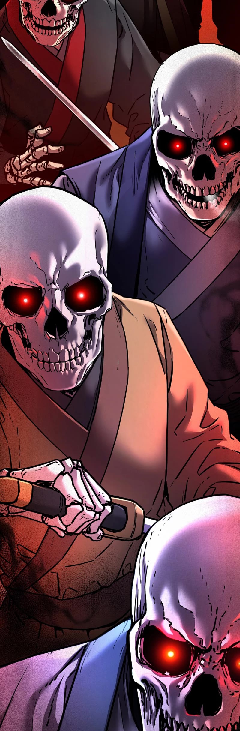 Reincarnation of the Murim Clan's Former Ranker Chapter 126 page 59 - Chapter 126