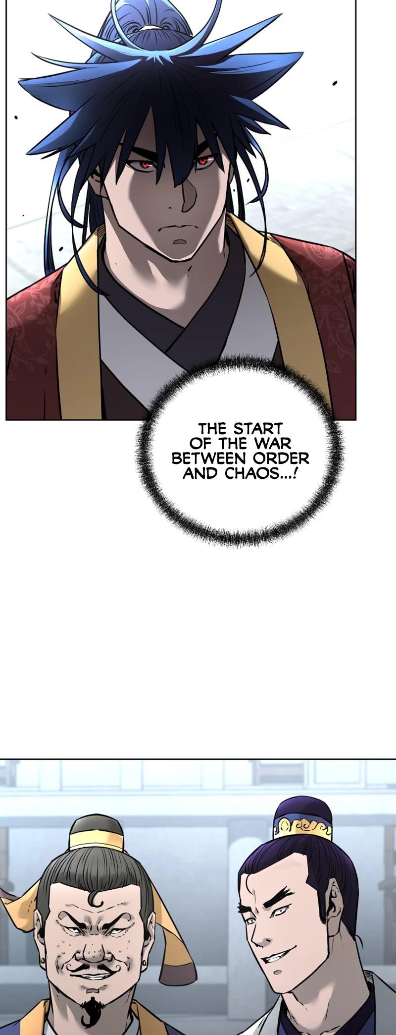 Reincarnation of the Murim Clan's Former Ranker Chapter 126 page 8 - Chapter 126