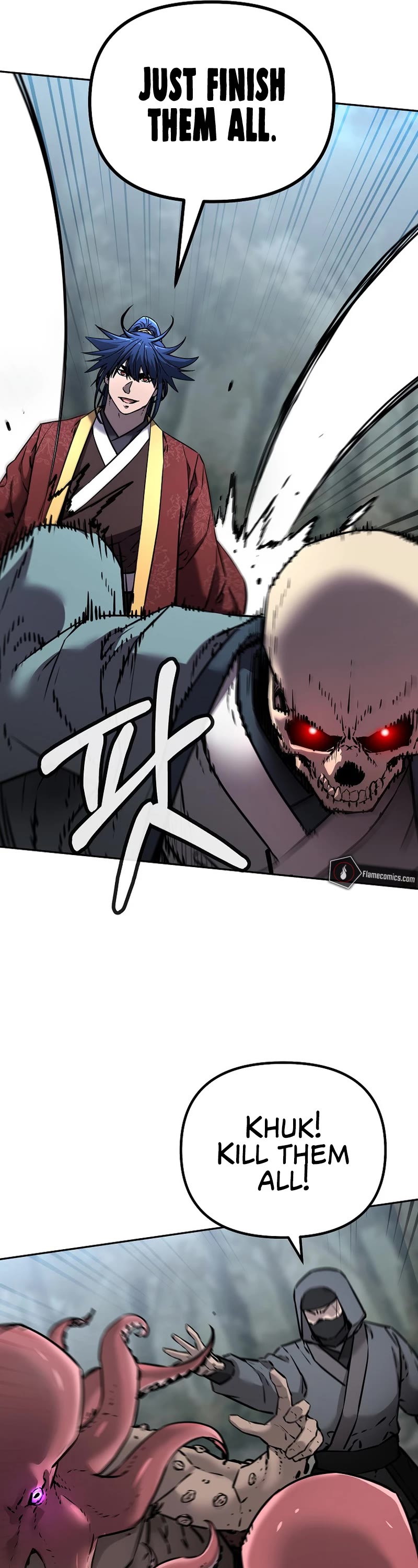Reincarnation of the Murim Clan's Former Ranker Chapter 127 page 10 - Chapter 127