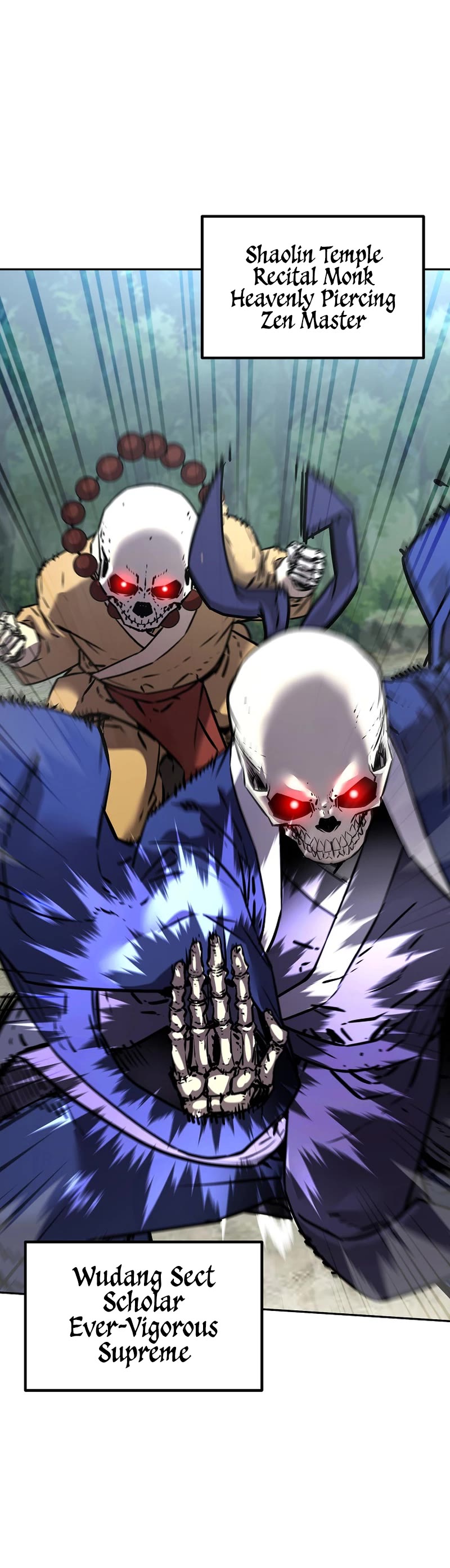 Reincarnation of the Murim Clan's Former Ranker Chapter 127 page 19 - Chapter 127