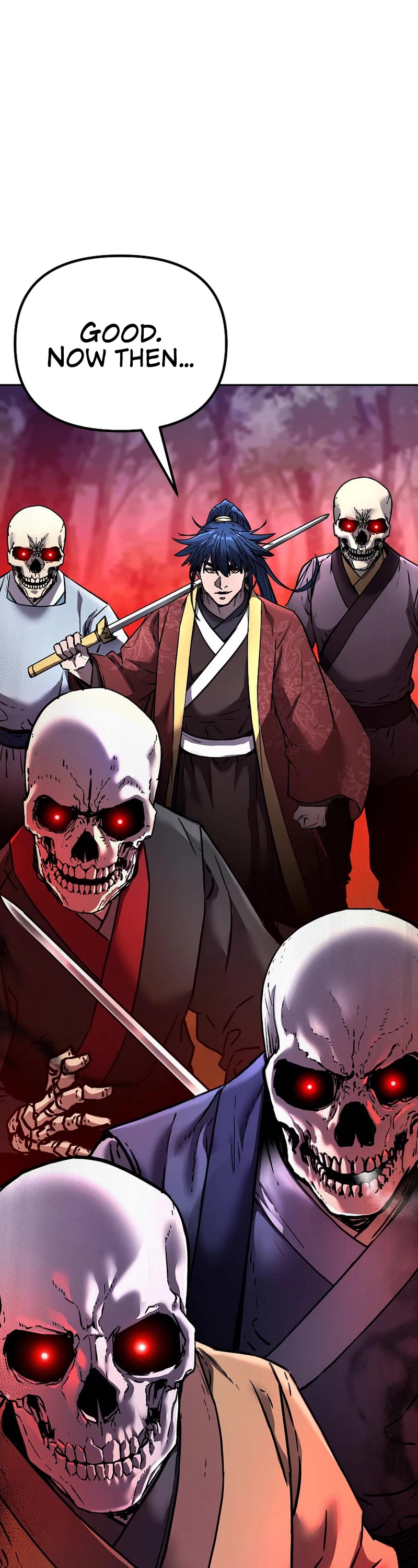 Reincarnation of the Murim Clan's Former Ranker Chapter 127 page 2 - Chapter 127