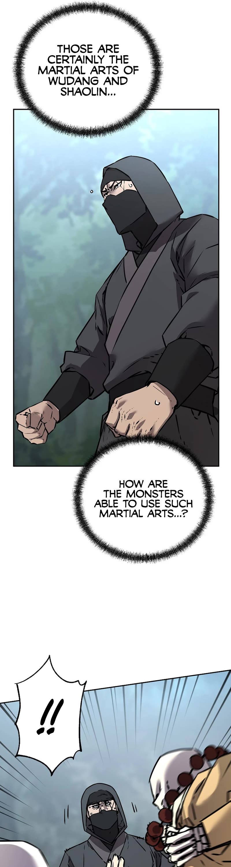Reincarnation of the Murim Clan's Former Ranker Chapter 127 page 21 - Chapter 127