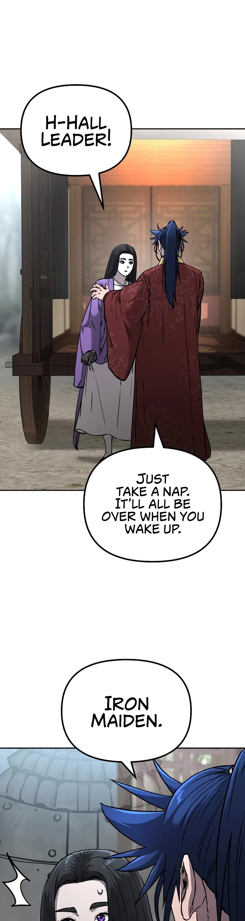 Reincarnation of the Murim Clan's Former Ranker Chapter 127 page 25 - Chapter 127