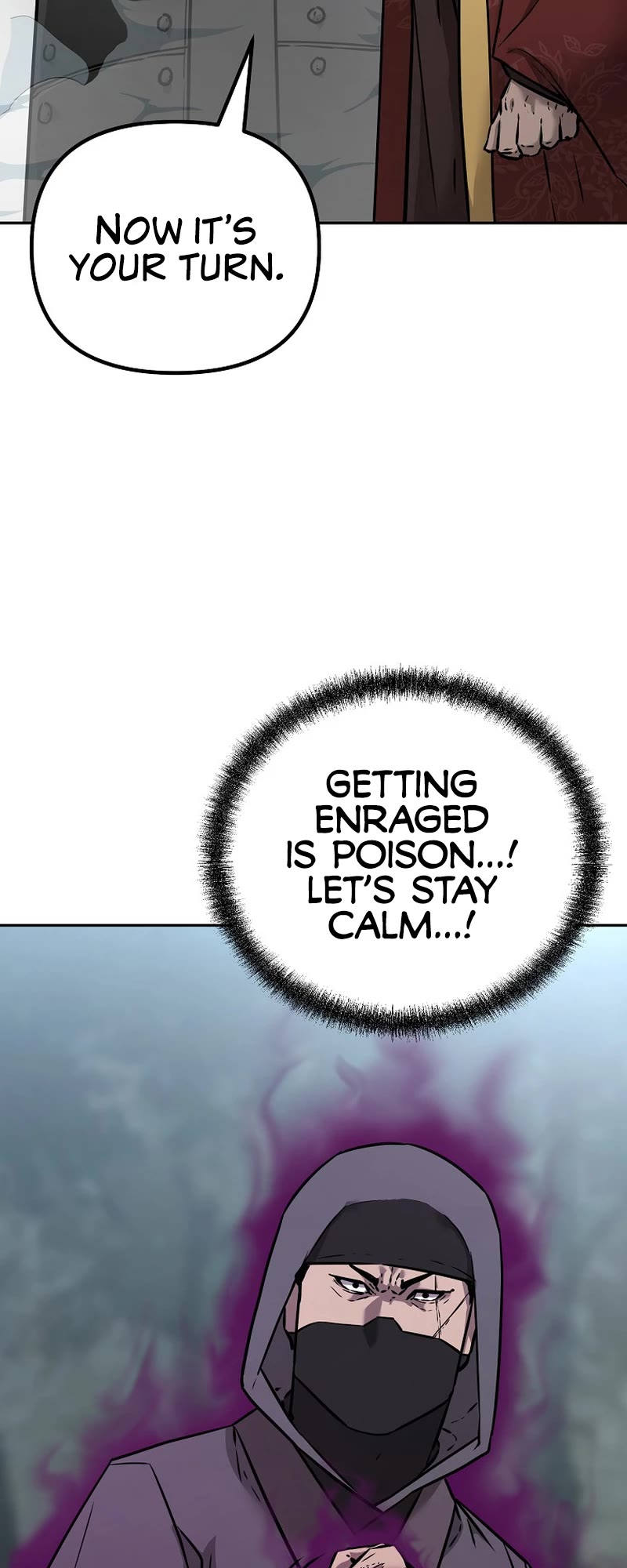 Reincarnation of the Murim Clan's Former Ranker Chapter 127 page 27 - Chapter 127
