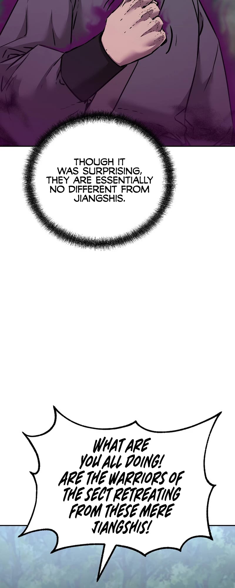 Reincarnation of the Murim Clan's Former Ranker Chapter 127 page 28 - Chapter 127