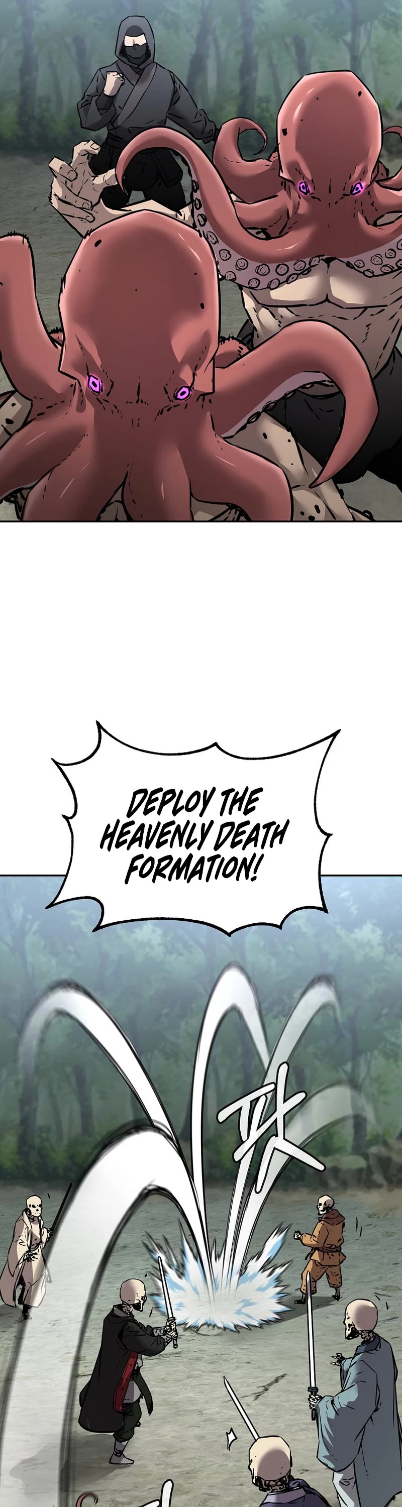 Reincarnation of the Murim Clan's Former Ranker Chapter 127 page 29 - Chapter 127