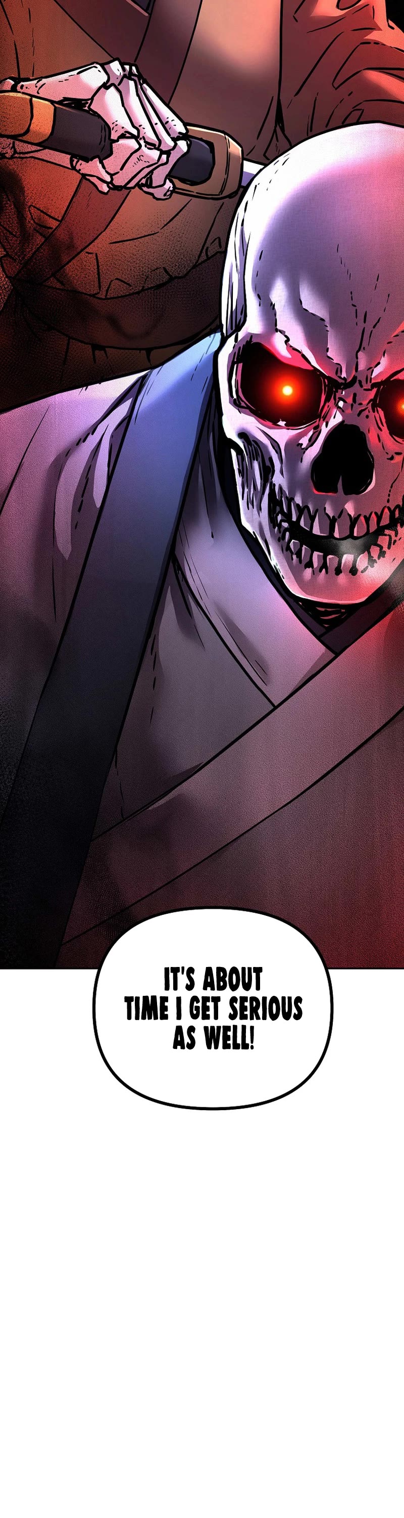 Reincarnation of the Murim Clan's Former Ranker Chapter 127 page 3 - Chapter 127