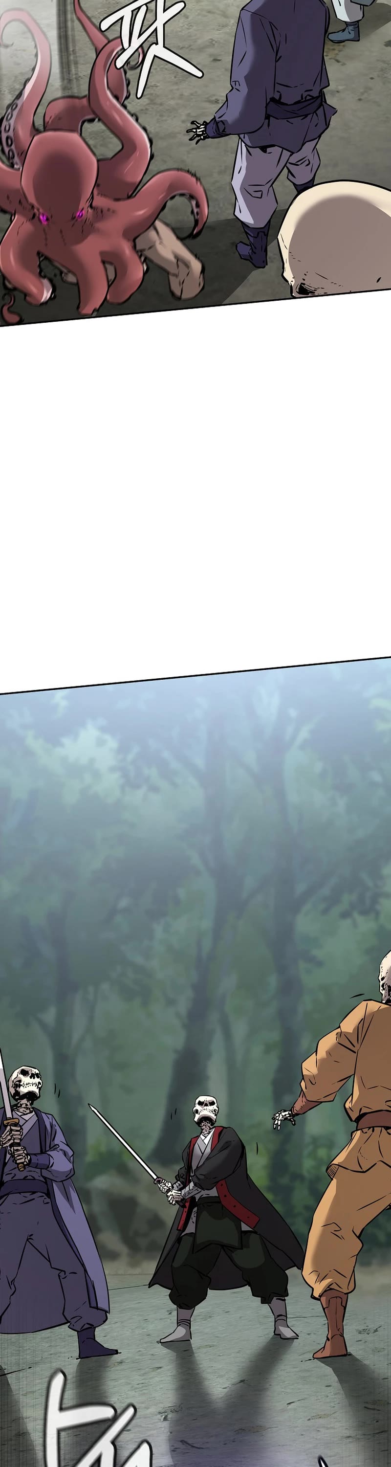 Reincarnation of the Murim Clan's Former Ranker Chapter 127 page 30 - Chapter 127
