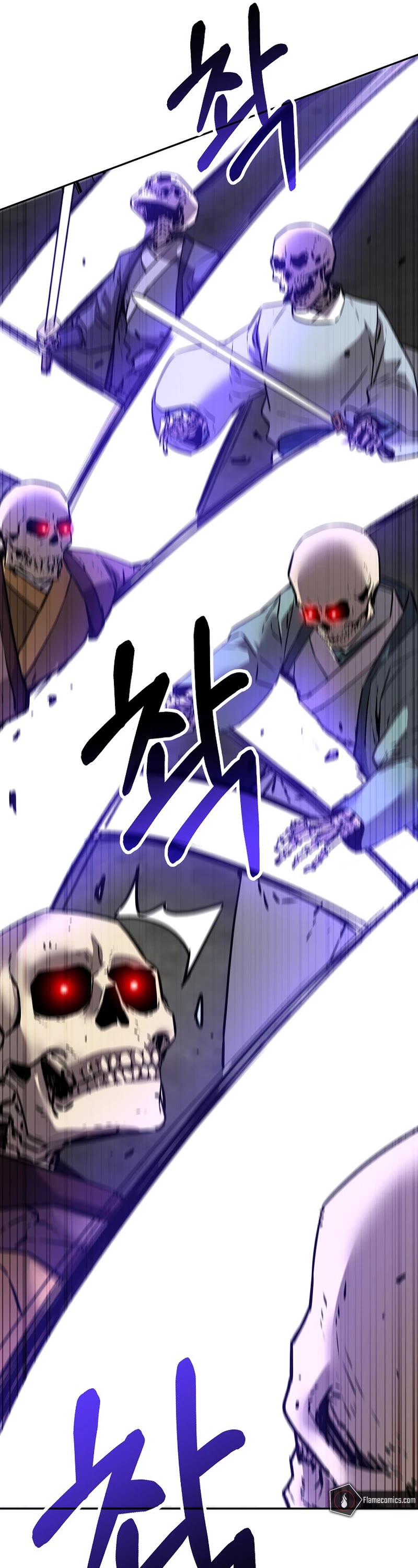 Reincarnation of the Murim Clan's Former Ranker Chapter 127 page 33 - Chapter 127