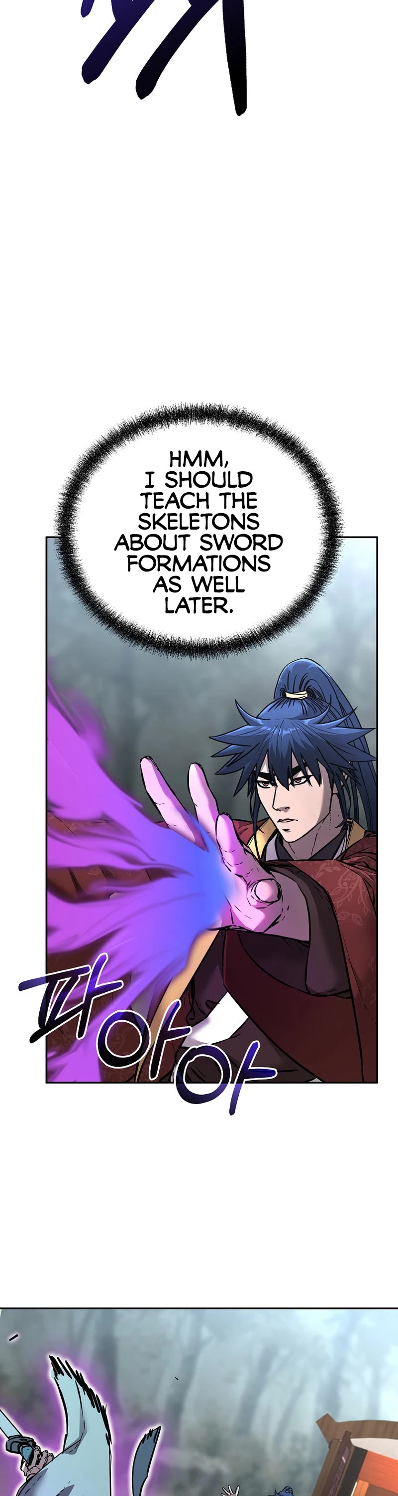 Reincarnation of the Murim Clan's Former Ranker Chapter 127 page 34 - Chapter 127
