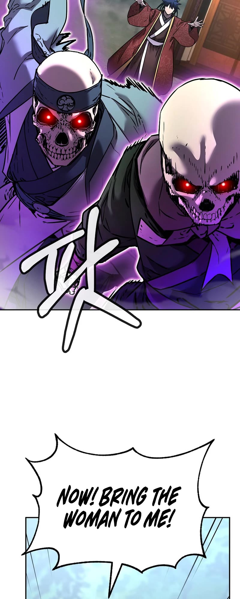 Reincarnation of the Murim Clan's Former Ranker Chapter 127 page 35 - Chapter 127