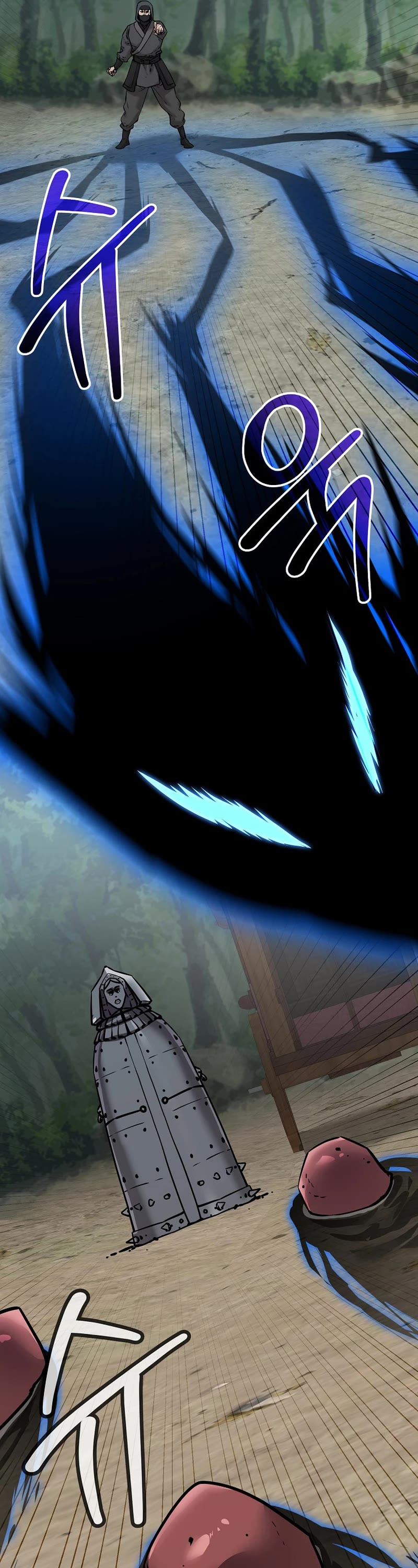 Reincarnation of the Murim Clan's Former Ranker Chapter 127 page 37 - Chapter 127