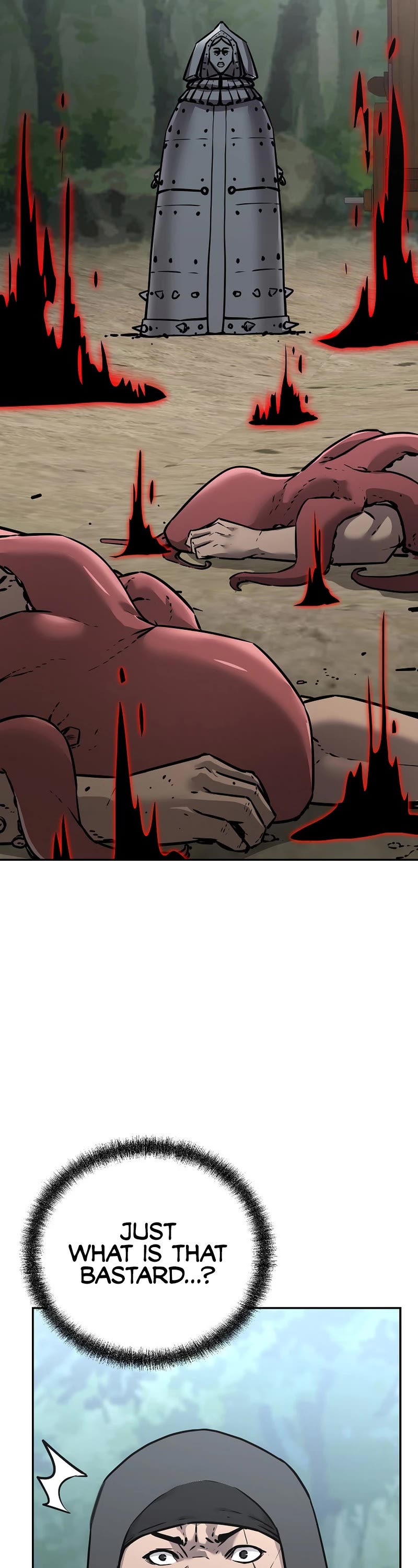 Reincarnation of the Murim Clan's Former Ranker Chapter 127 page 49 - Chapter 127