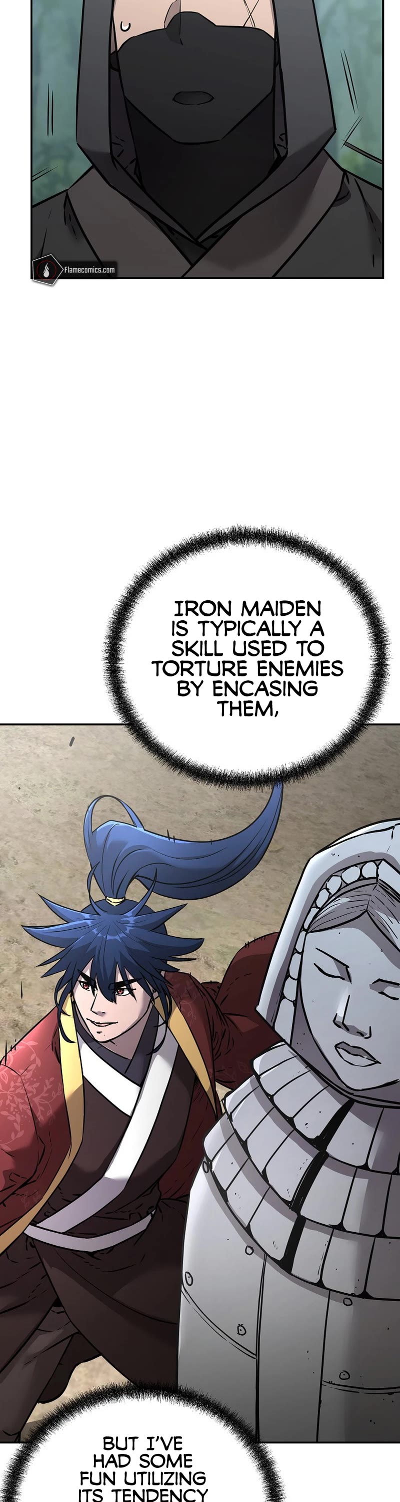 Reincarnation of the Murim Clan's Former Ranker Chapter 127 page 50 - Chapter 127