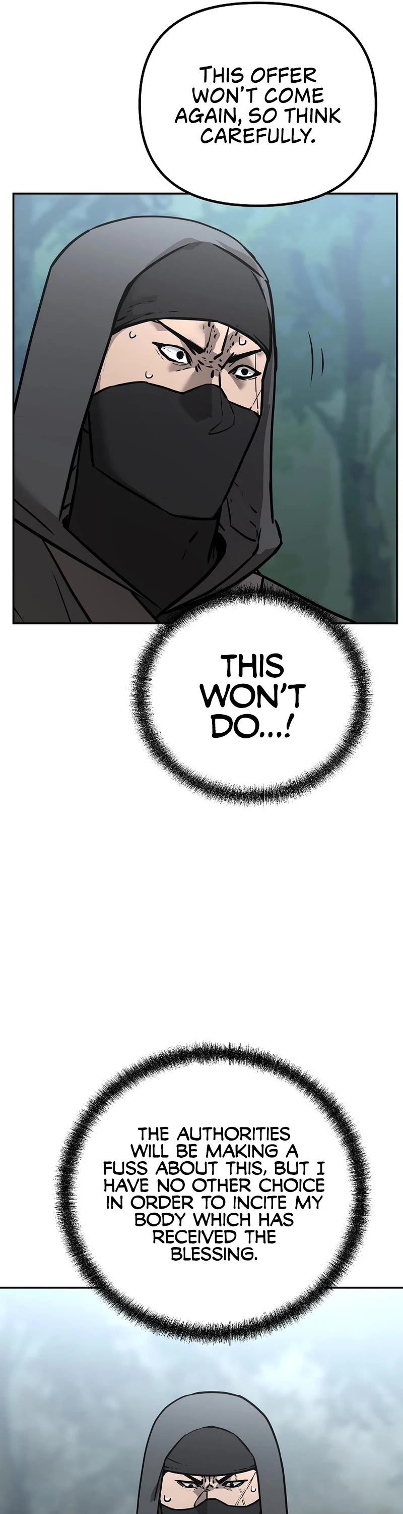 Reincarnation of the Murim Clan's Former Ranker Chapter 127 page 53 - Chapter 127