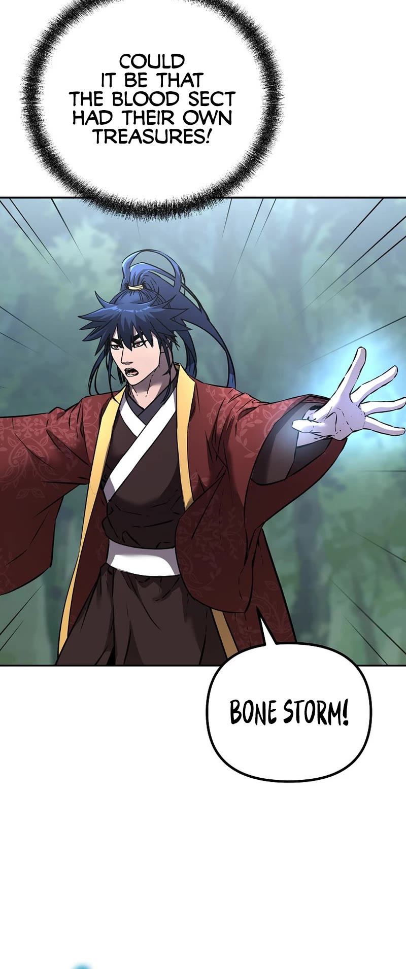 Reincarnation of the Murim Clan's Former Ranker Chapter 127 page 56 - Chapter 127