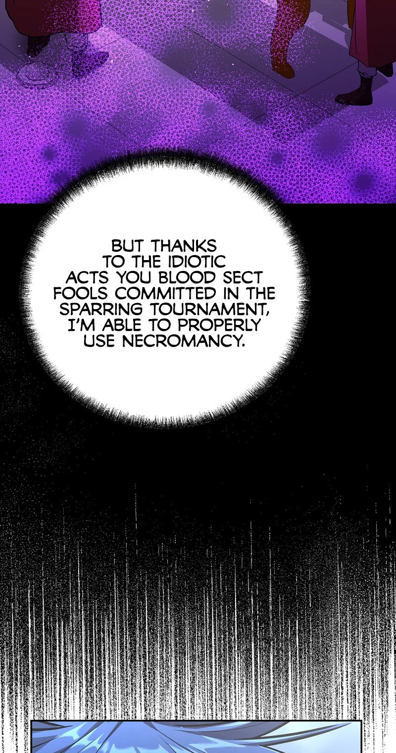Reincarnation of the Murim Clan's Former Ranker Chapter 127 page 8 - Chapter 127