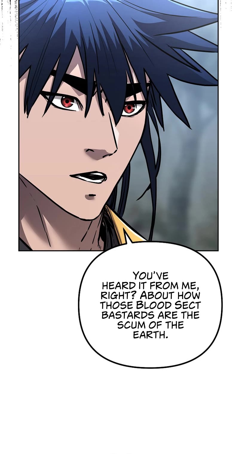 Reincarnation of the Murim Clan's Former Ranker Chapter 127 page 9 - Chapter 127