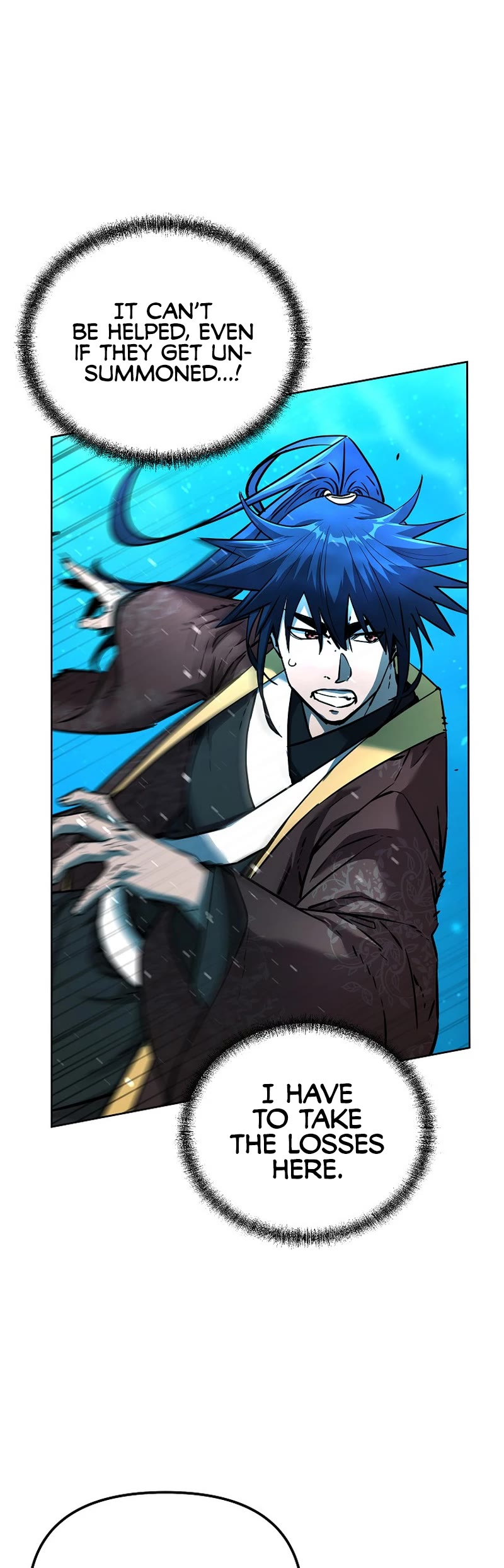 Reincarnation of the Murim Clan's Former Ranker Chapter 128 page 11 - Chapter 128