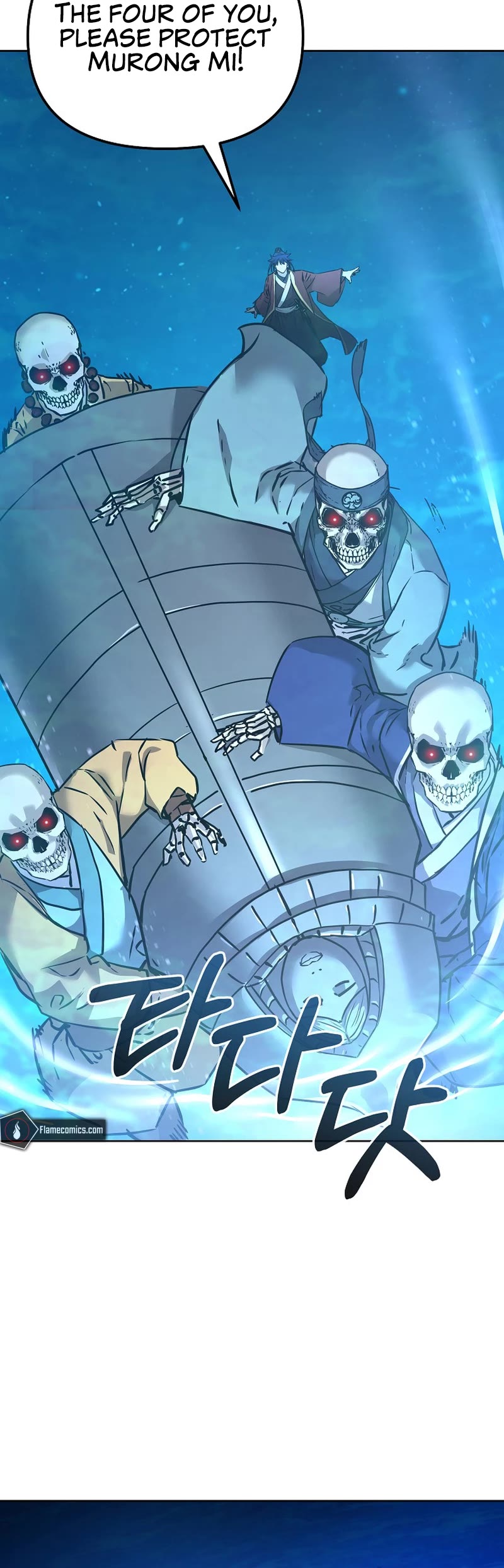 Reincarnation of the Murim Clan's Former Ranker Chapter 128 page 12 - Chapter 128